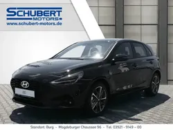 Schwarz Neu 2024 Hyundai i30 Advantage Limousine | 28.190 €