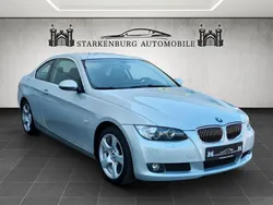 Silber Gebraucht 2006 BMW 325 Sport Line Coupé | 15.990 €
