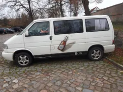 Weiß Gebraucht 1998 VW T4 Van | 2.222 € (Superpreis)