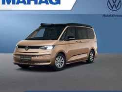 Grau Neu 2025 VW California Beach Van | 61.960 €