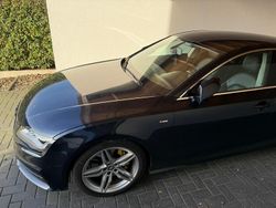 Blau Gebraucht 2014 Audi A7 Sportback S-Line Kleinwagen | 15.299 € (Fairer Preis)