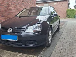 Schwarz Gebraucht 2004 VW Golf V Limousine | 5.999 € (Teuer)