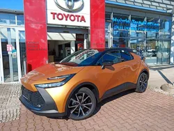 Gold Neu 2025 Toyota C-HR SUV | 38.490 € (Fairer Preis)