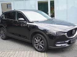 Schwarz Gebraucht 2019 Mazda CX-5 Sports-Line SUV | 18.999 € (Fairer Preis)