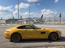 Gelb Gebraucht 2015 Mercedes AMG GT S AMG Coupé | 89.500 € (Teuer)