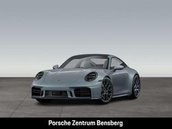 Grau Neu 2025 Porsche 911 Carrera 4S Coupé | 196.709 € (Teuer)