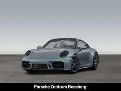 Grau Neu 2025 Porsche 911 Carrera 4S Coupé | 196.709 € (Teuer)