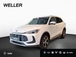 Dover white (weiß) Neu 2025 MG ZS SUV | 19.990 € (Fairer Preis)