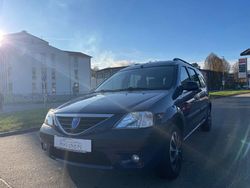 Blau Gebraucht 2008 Dacia Logan MCV Lauréate Kombi | 4.350 € (Teuer)