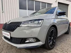 Grau Gebraucht 2019 Skoda Fabia Monte Carlo Kombi | 13.780 € (Guter Preis)