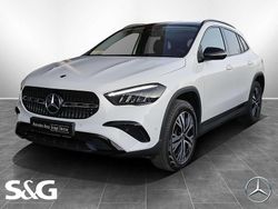 Unilack polarweiß Gebraucht 2024 Mercedes GLA250 Progressive SUV | 41.490 € (Fairer Preis)