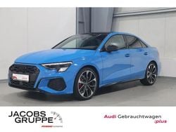 Blau Gebraucht 2023 Audi S3 Ambiente Limousine | 40.870 € (Etwas zu teuer)