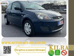 Blau Gebraucht 2008 Ford Fiesta Style Kleinwagen | 1.499 € (Fairer Preis)