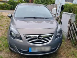 Andere außenfarben Gebraucht 2011 Opel Meriva Van / Kleinbus | 7.000 € (Fairer Preis)