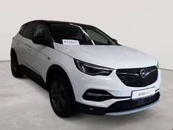 Jade weiß Gebraucht 2022 Opel Grandland X Elegance SUV | 15.990 € (Superpreis)