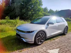 Grau Gebraucht 2021 Hyundai Ioniq 5 Techniq SUV | 24.699 € (Fairer Preis)