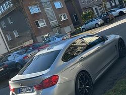 Silber Gebraucht 2015 BMW 435 Gran Coupé M Performance Coupé | 20.500 €