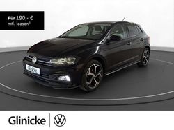 Deep black perleffekt Gebraucht 2020 VW Polo Beats Limousine | 16.680 € (Fairer Preis)