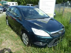 Grün Gebraucht 2008 Ford Focus Style Kombi | 2.500 € (Fairer Preis)