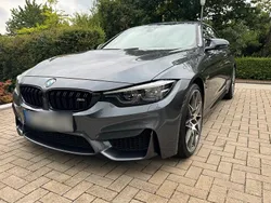 Grau Gebraucht 2019 BMW M4 Cabriolet Competition Edition Cabrio | 58.900 € (Fairer Preis)