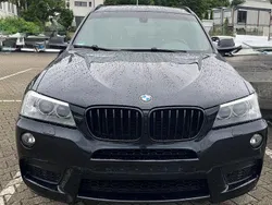 Schwarz Gebraucht 2012 BMW X3 Performance SUV | 16.900 € (Fairer Preis)
