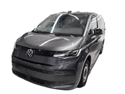 Grau Gebraucht 2023 VW T7 R Van | 54.990 € (Guter Preis)