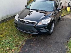 Schwarz Gebraucht 2009 Ford Focus Van / Kleinbus | 1.900 € (Guter Preis)