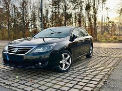 Schwarz Gebraucht 2012 Renault Latitude Initiale Paris Limousine | 4.849 €