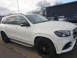 Diamantweiss metalliclack Gebraucht 2023 Mercedes GLS580 SUV | 105.910 € (Etwas zu teuer)
