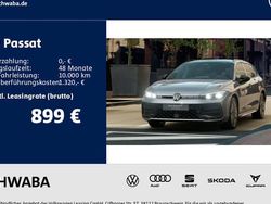 Grau Neu 2025 VW Passat R-line Kombi | 59.990 €