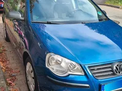 Blau Gebraucht 2008 VW Polo Kleinwagen | 2.000 € (Superpreis)