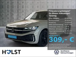 Sechura beige metallic Gebraucht 2024 VW Touareg IQ Drive SUV | 65.990 € (Etwas zu teuer)