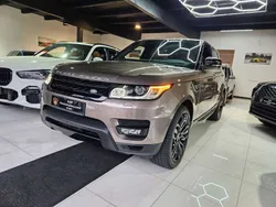 Grau Gebraucht 2015 Land Rover Range Rover Sport Dynamic SUV | 22.999 € (Fairer Preis)