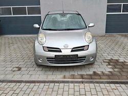 Silber Gebraucht 2006 Nissan Micra Kleinwagen | 1.650 € (Fairer Preis)