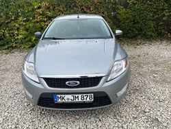 Grau Gebraucht 2008 Ford Mondeo Ambiente Limousine | 2.099 € (Fairer Preis)