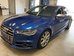 Blau Gebraucht 2016 Audi S6 Ambiente Limousine | 26.770 € (Guter Preis)