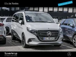 Alpingrau Gebraucht 2025 Mercedes V220 Style Van / Kleinbus | 65.900 €
