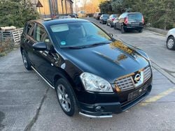 Schwarz Gebraucht 2008 Nissan Qashqai SUV | 5.555 € (Fairer Preis)