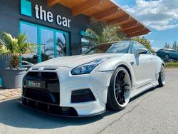 Weiß Gebraucht 2014 Nissan GT-R GT Coupé | 109.000 € (Teuer)
