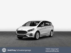 Frozen white Gebraucht 2022 Ford S-MAX Titanium Van / Kleinbus | 29.950 € (Guter Preis)