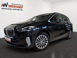 Schwarz Gebraucht 2024 BMW 218 Active Tourer Luxury Line Van / Kleinbus | 26.790 € (Fairer Preis)