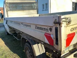 Weiß Gebraucht 2005 Citroën Jumper Van / Kleinbus | 3.300 €