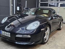Schwarz Gebraucht 2005 Porsche Boxster Cabrio | 18.000 € (Superpreis)