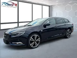 Blau Gebraucht 2017 Opel Insignia OPC Kombi | 13.985 € (Fairer Preis)