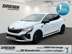 Weiss Neu 2025 Renault Clio V Esprit Alpine Kleinwagen | 25.790 € (Etwas zu teuer)
