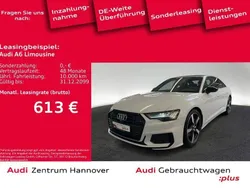 2y gletscherweiß metallic (metallic) Gebraucht 2021 Audi A6 Sport Limousine | 39.950 € (Fairer Preis)