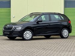 Schwarz Gebraucht 2022 Skoda Kamiq Active SUV | 16.995 € (Guter Preis)