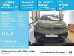 Mondsteingrau Gebraucht 2023 VW ID.5 Pro SUV | 29.992 € (Superpreis)