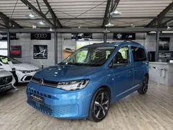 Costa azul metallic Gebraucht 2021 VW Caddy Move Van / Kleinbus | 27.990 € (Fairer Preis)