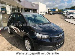Blau Gebraucht 2020 Opel Crossland SUV | 14.490 € (Fairer Preis)